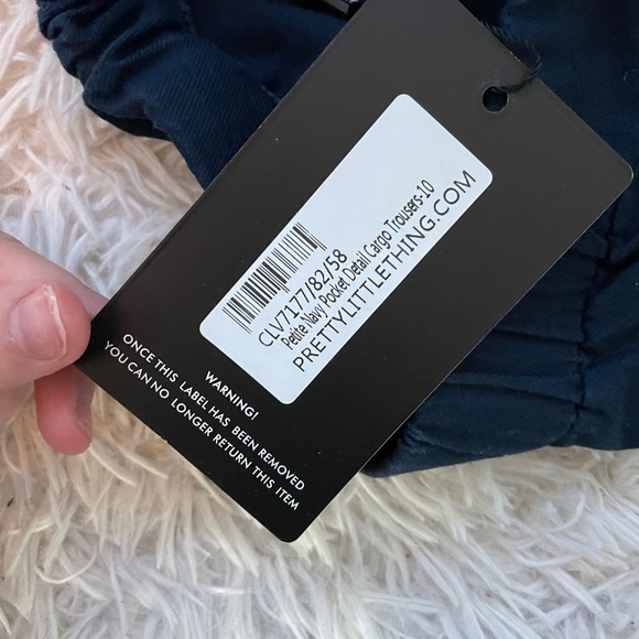 Pretty little things cargo pants - Picture 5 of 5